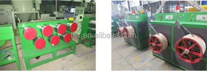 
plastic PP/PET strip making machine/ PP/PET strap strip making machine 