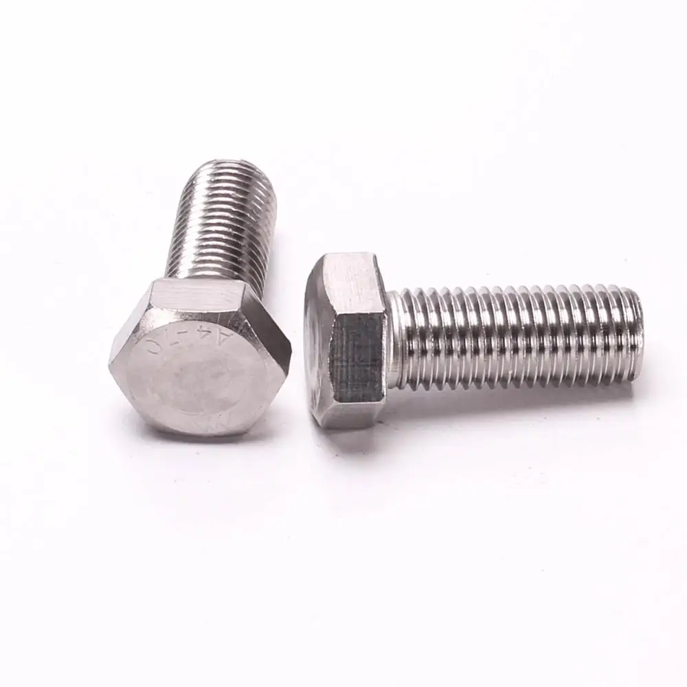 High Tensile Fastener nut and bolt, brass bolt nut, stainless steel bolt nut