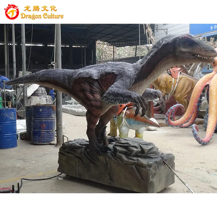 Life Size Realistic Dinosaurs for Sale Raptor