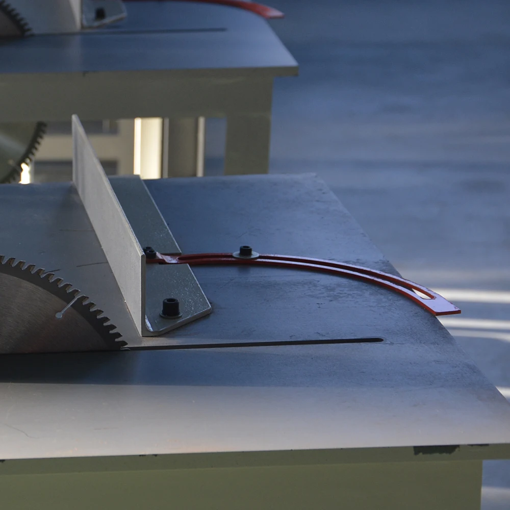 Jinan Factory Doors And Windows Making Equipment Single Head Multi-function Manual Cutting Machine