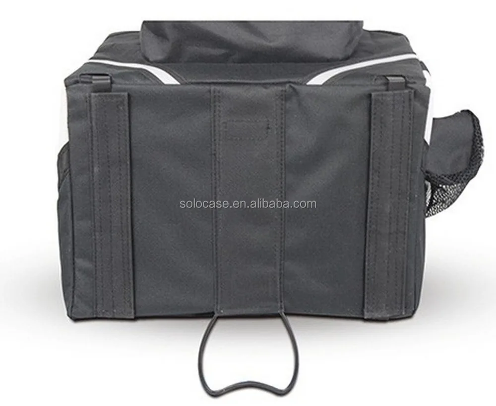 Pet Travel Carry Bag Bike Bicycle Cat Dog Carrier Basket