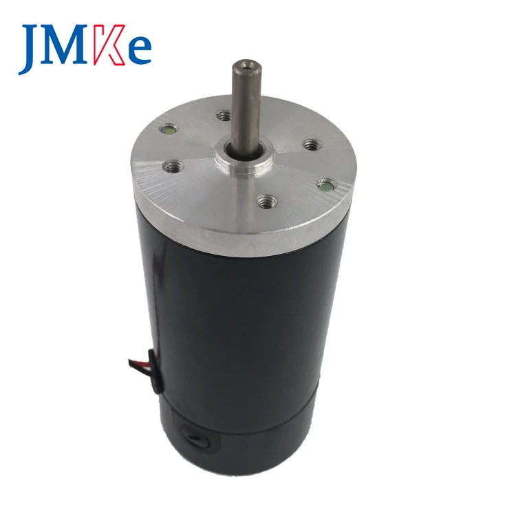 JMKE 50mm 12V 24V Brushed PMDC50s DC Motor 2000 3000 4000RPM