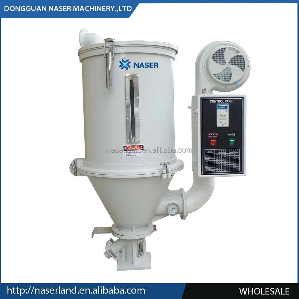 Горячий Воздух Циркулирует Бункер-Сушилки