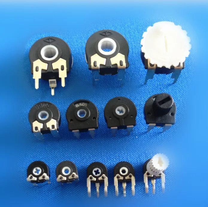 Governor B500K dimmer switch speed regulation adjustable regulator potentiometer