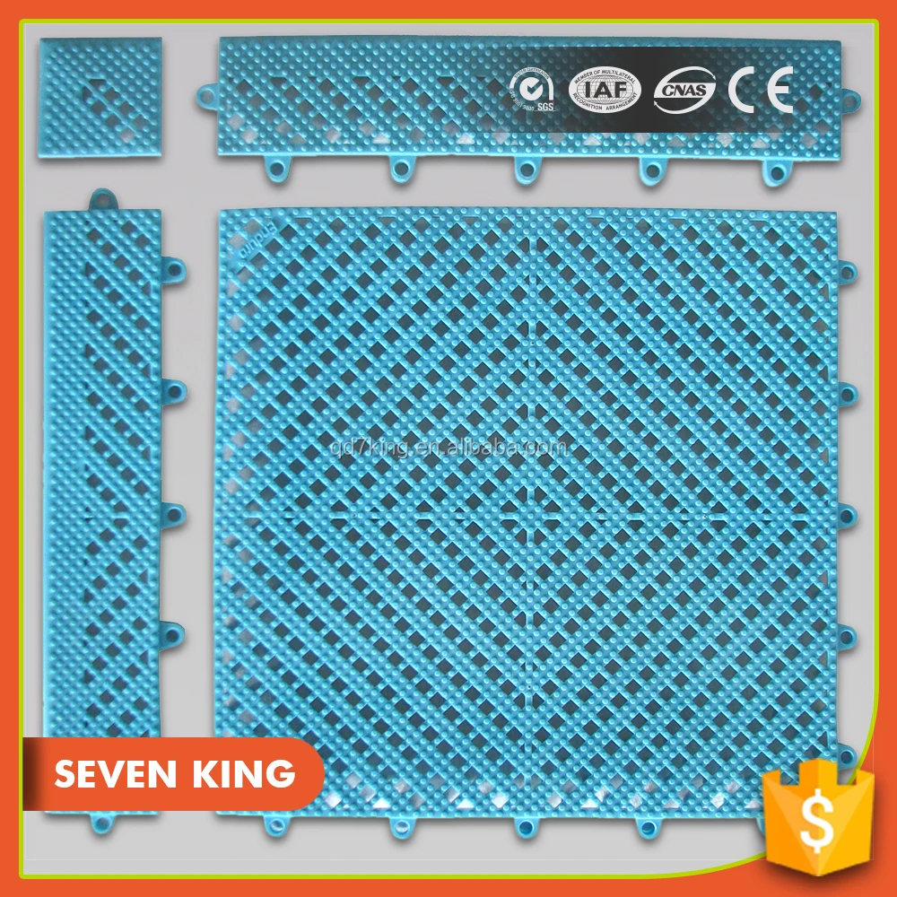China Manufacturer 7king PVC swimming pool tile