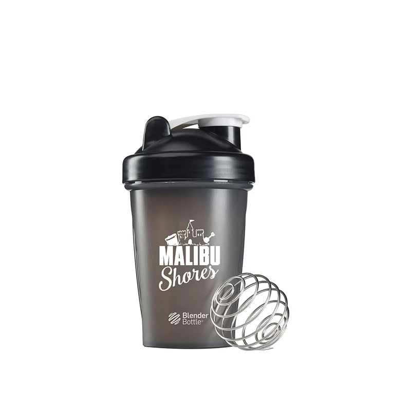 New Style China Manufacturer Wholesale PP Protein Shaker Bottle With Custom Logo