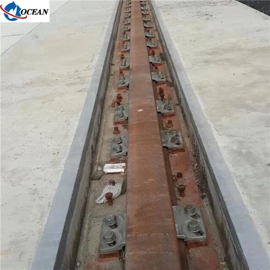 
railway fasteners GSR fix heavy rail / crane rail clip 