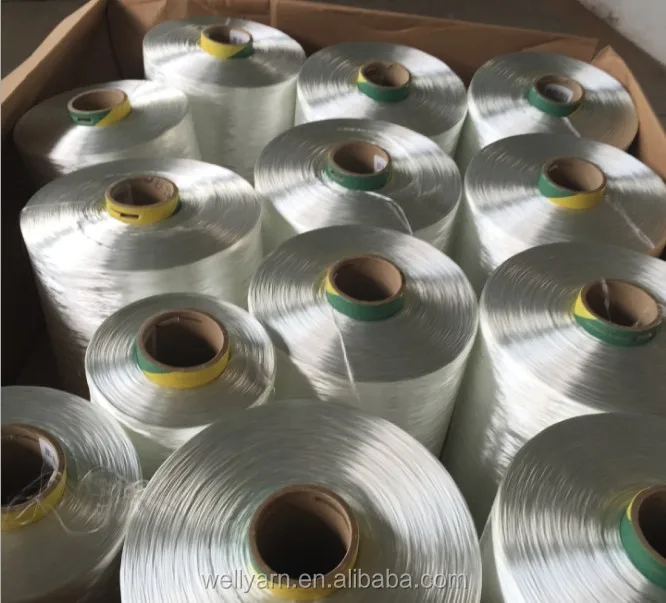 Factory directly provide wool roving possum yarn used for handing carpet lower price