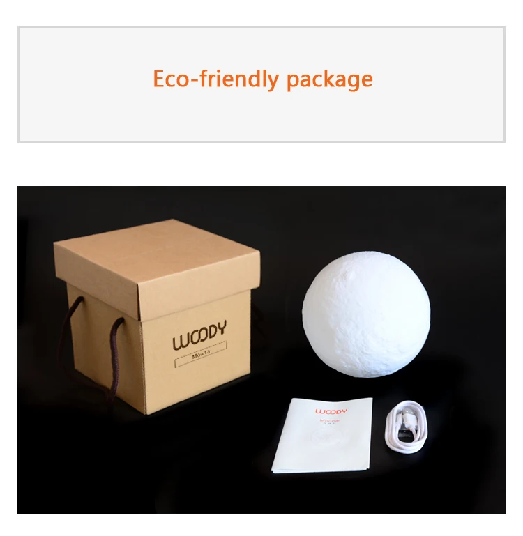 2017 New arrival led moon light ball, moonlight led ball, floating led illuminated swimming pool ball light