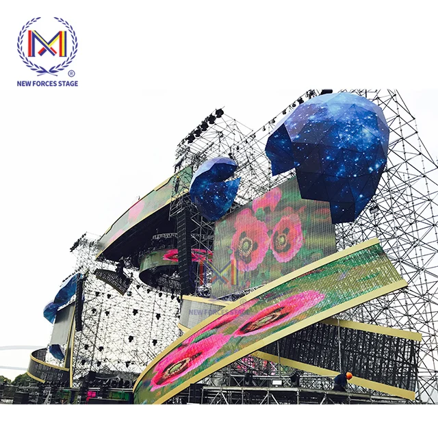 Алюминиевая передвижная башня для строительных лесов/Портативные строительные леса/многослойная ферма системы строительных лесов