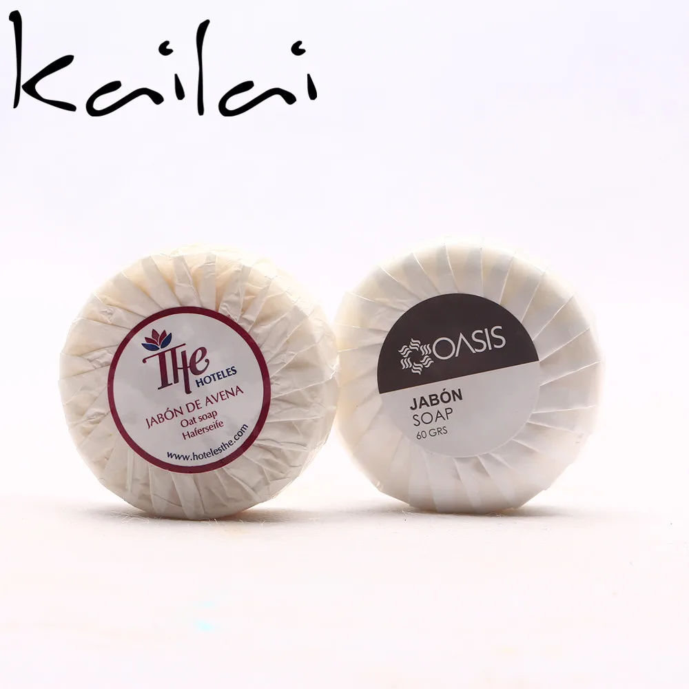 Popular Personalized Shower Hotel Soap/new design hotel customized bath soap