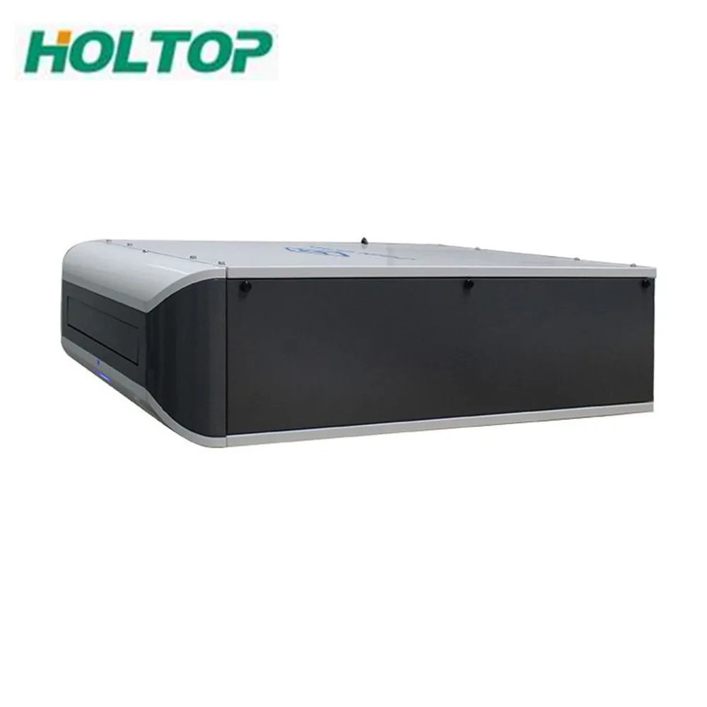 Fresh air heating recuperation with heat pump