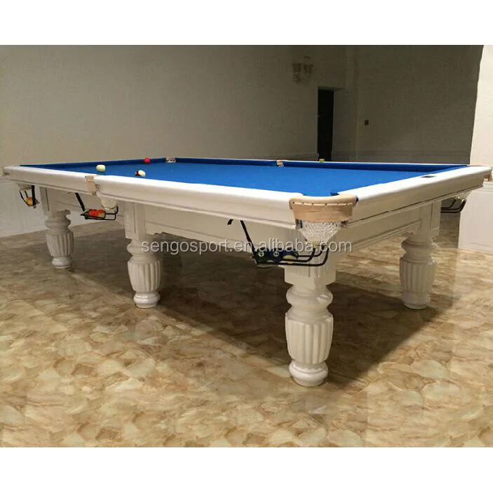 Used cheap promotion price of billiard table pool snooker billiards table for sale