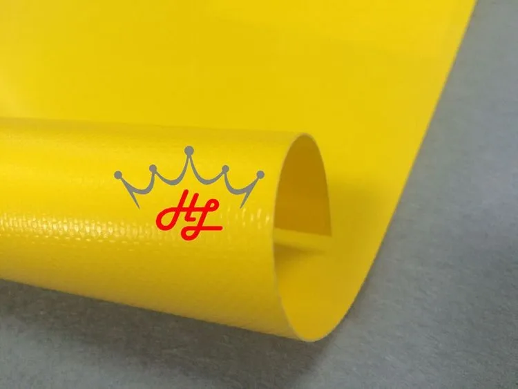 Anti-UV Waterproof Tarp Fabric PVC Tarpaulin for Truck Cover and Tent Canvas