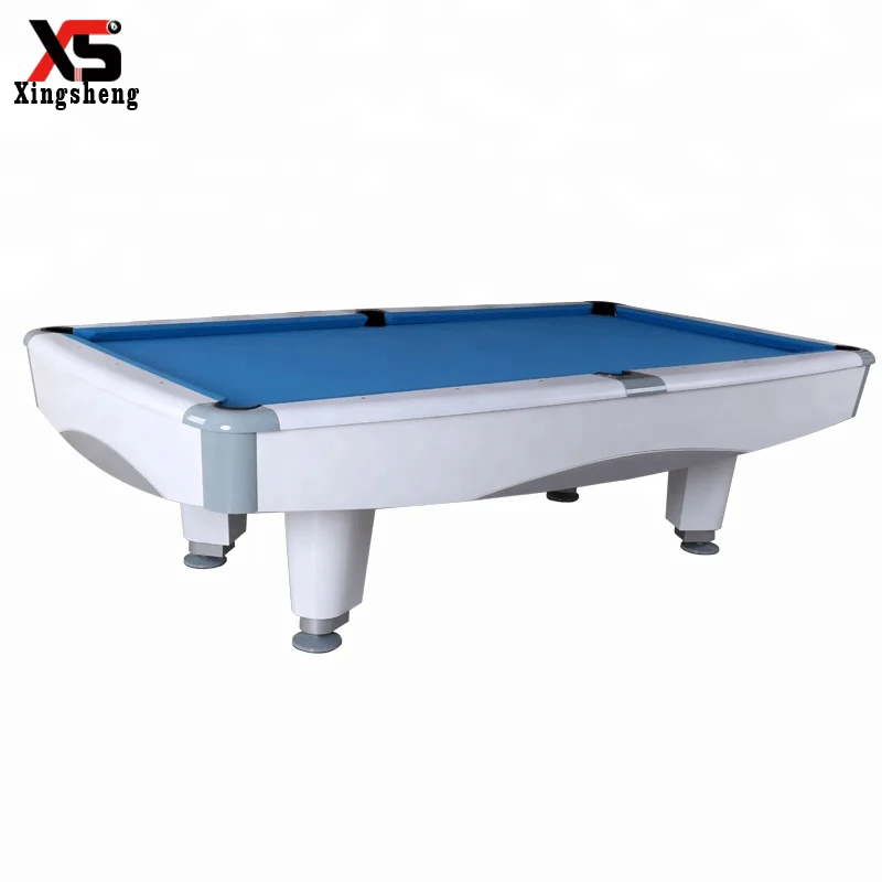 High quality popular cheap 8 ft 9ft new design pool table
