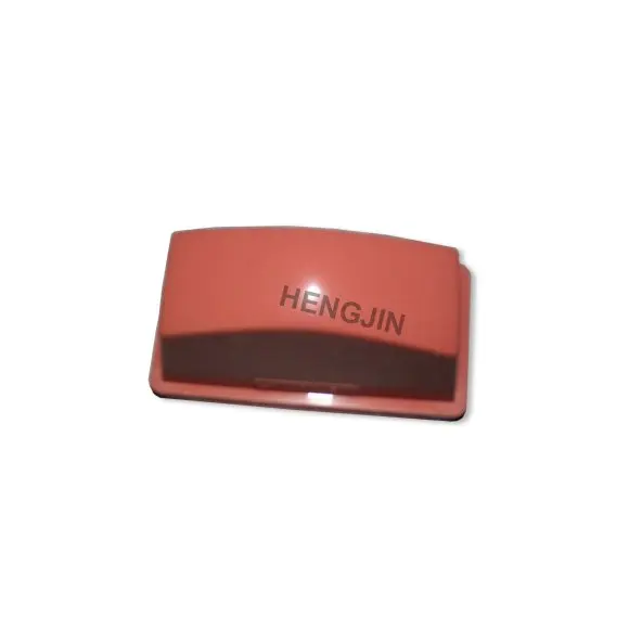 Hengjin 2 colors daily products tampon printing machine with shuttle