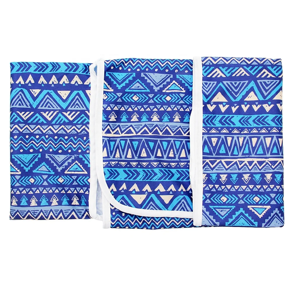
Goodbum Portable Foldable Nappy Diaper Washable Travel Waterproof Baby Changing Mat 