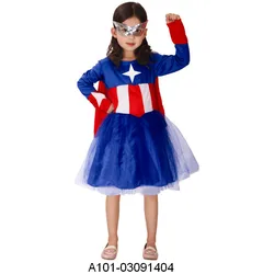 New Style halloween girls costume halloween costume for children halloween cosplay hot selling 2018