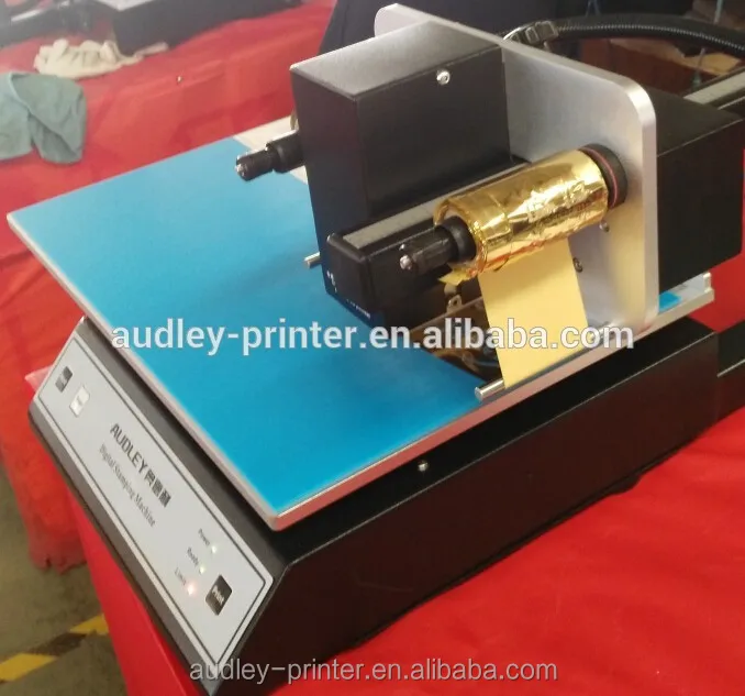  Audley 3050A + Автоматическая цифровая штамповочная машина с горячей фольгой цена в Китае