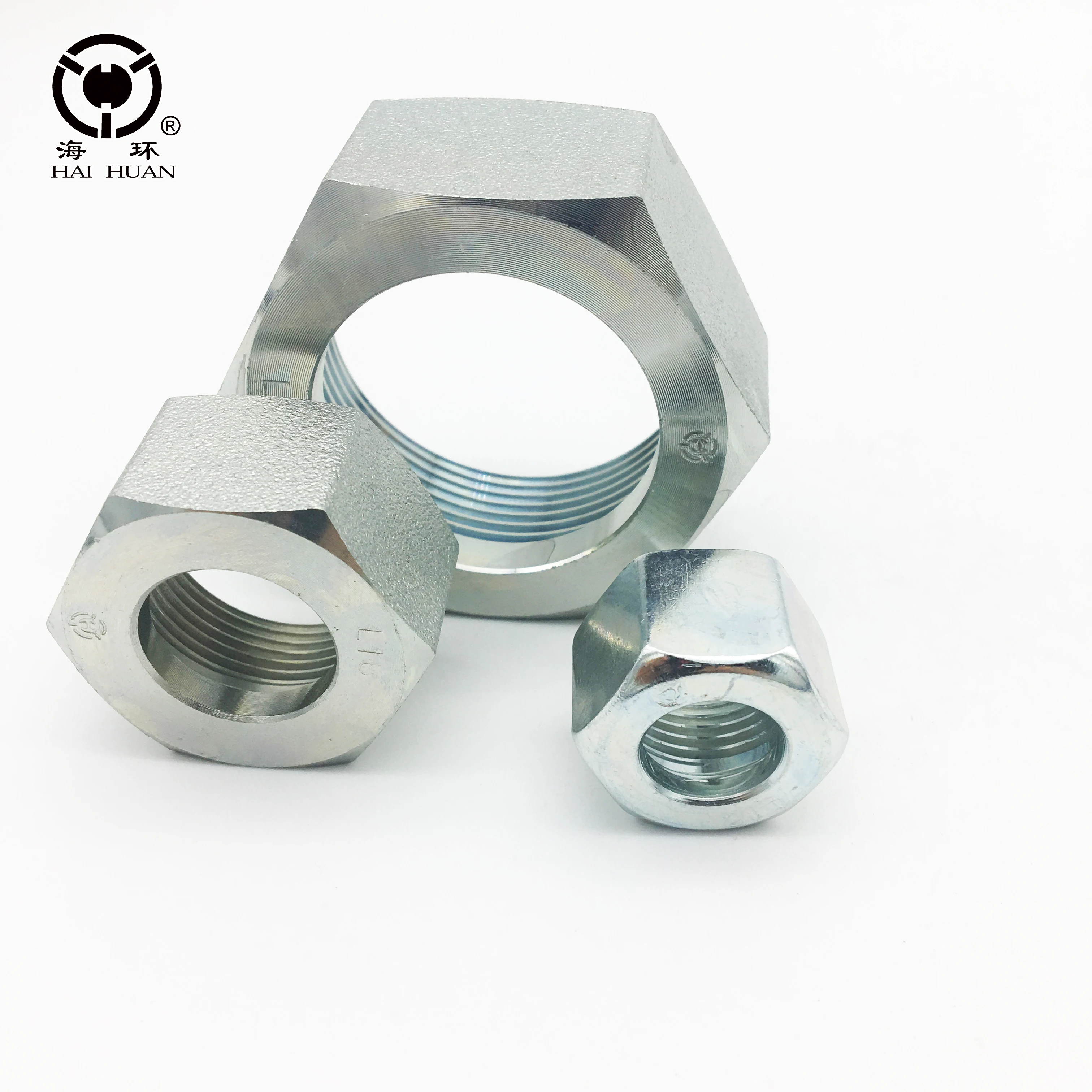 Most popular hydraulic hose ferrule fittings ferrule connector hexagon nut