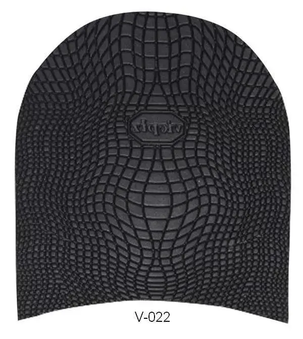 Shoe repair materials rubber half sole V-019,rubber soles for shoe making