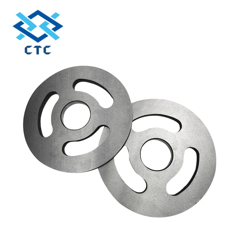 
Wholesale horizontal sand mill Tungsten carbide dispersing tray horizontal mill grinding disc 