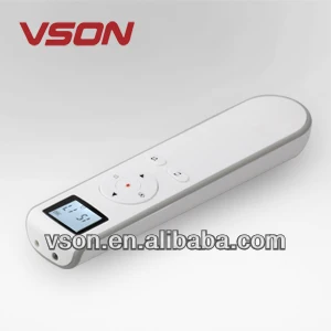 v226 беспроводной ведущий с функцией мыши и таймер