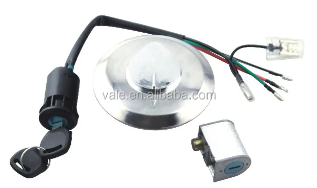 2022 hot sale Brazil  99 Motorcycle lock set