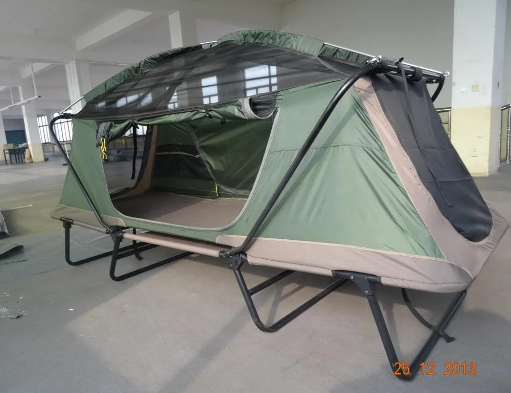 Unique Camping Tent Cot, camping sleeping tent with bed
