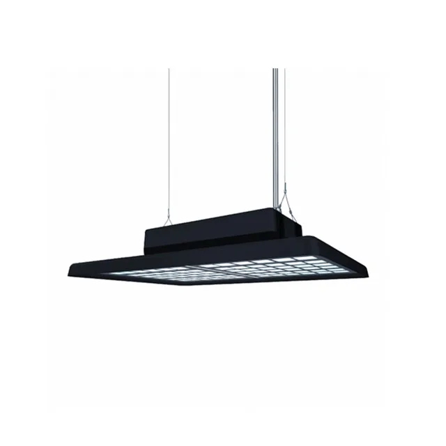 Европейский запас IP65 Светодиодный светильник для высоких промышленных помещений UGR 19 светодиодный светильник 200 Вт для автомобильной мастерской стадиона