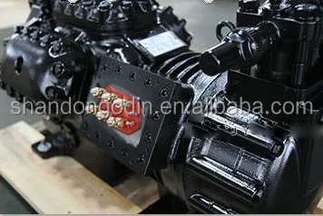 Copeland Compressor Air Cooled Refrigeration Condensing Unit