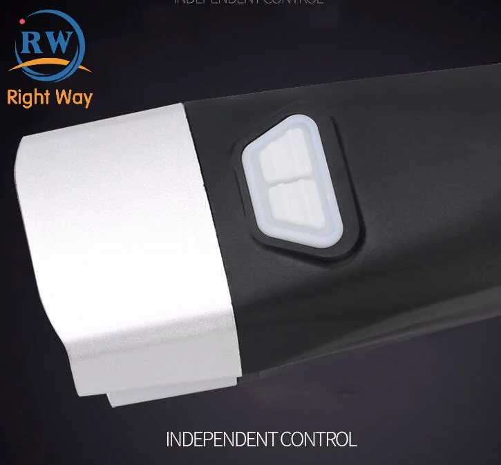 Mountain Cycling Bicycle Led Light Rechargeable Bike Front Lamp