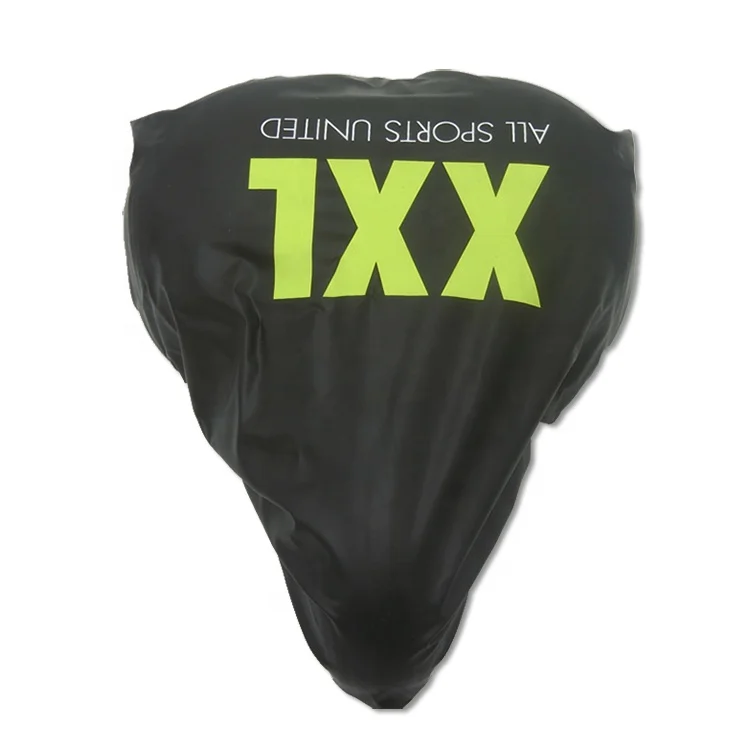 Customized Color Waterproof Bike Saddle Cover Bicycle Seat Cover