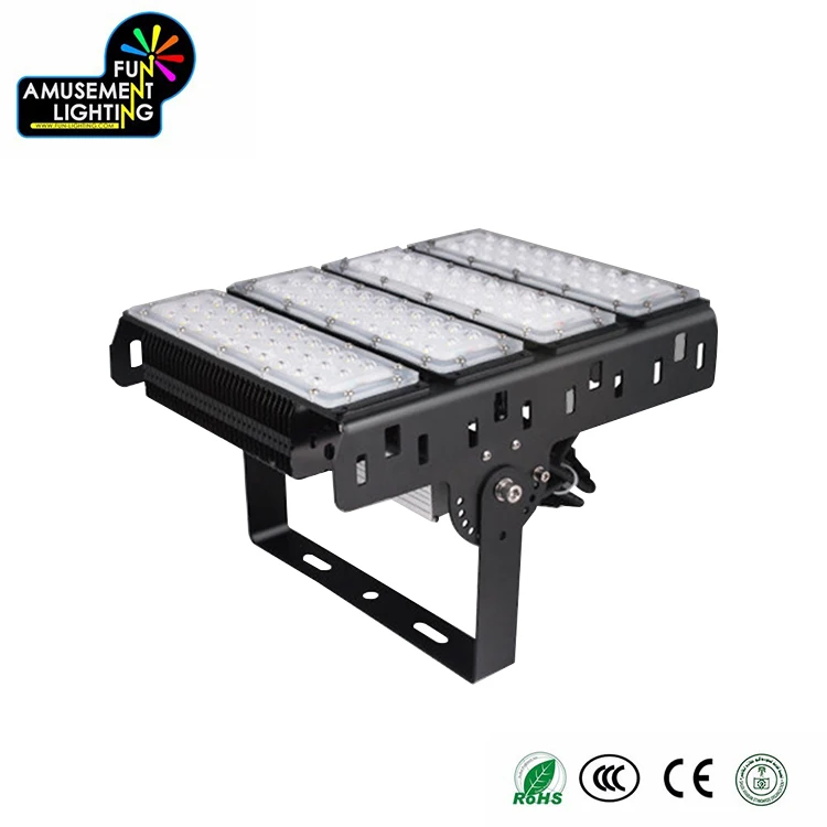 New Design Explosion Proof Outdoor Tree Landscape Garden RGB LED Flood Light 300 Watt