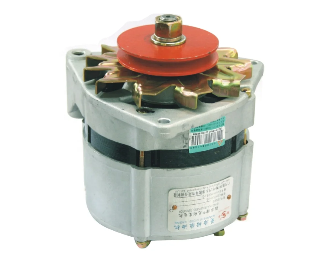 Запчасти для дизельных двигателей Sinotruk Weichai, генератор переменного тока