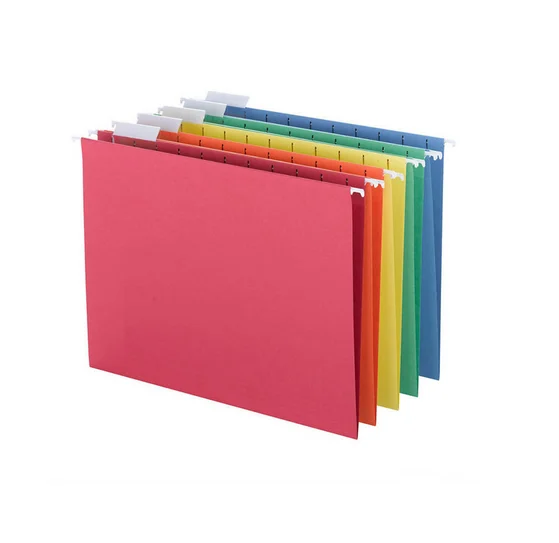 
Wholesale A4 or Letter size Hanging File Folders 
