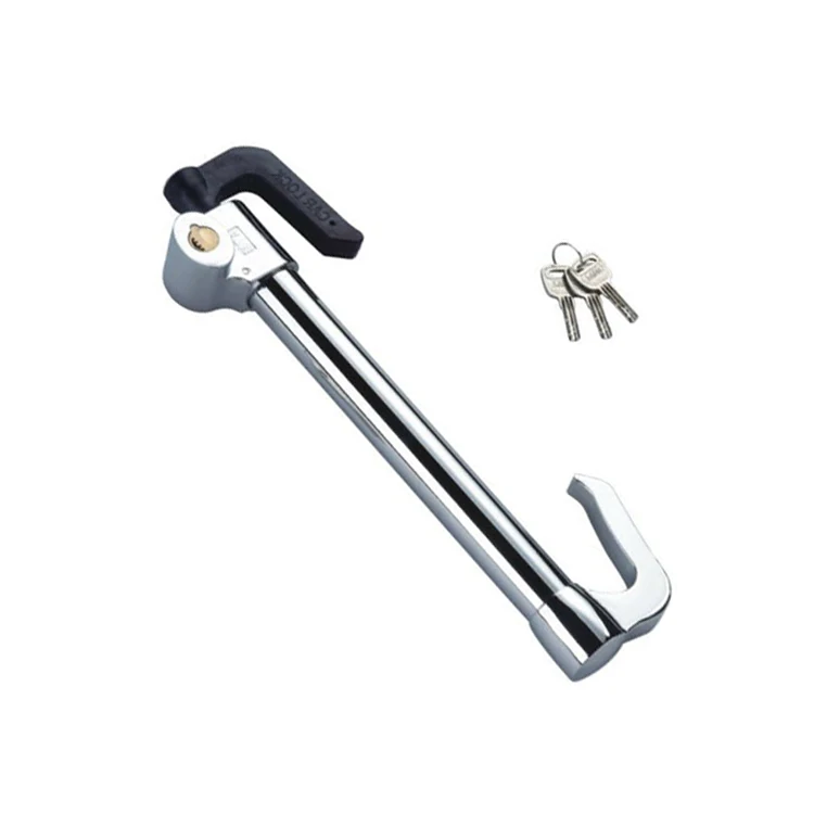 Automatic Anti-theft Brake Pedal Car Lock Car Steering Wheel Lock