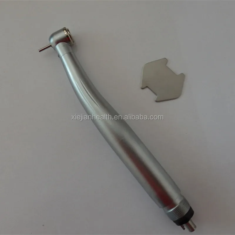 HOT SALES dental equipment supply high speed LED handpiece with integrate E-generator dental handpiece