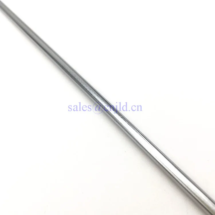Factory Wholesale high quality Linear Bearing Shaft 3mm 4mm 5mm 6mm 8mm with Chrome Plated