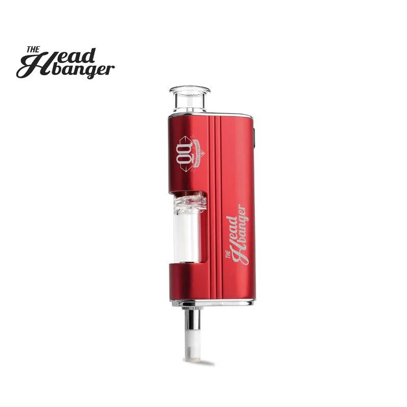 
Factory wholesale price Airistech HeadBanger 2-in-1 Dip and Dab Atomizer Easy to carry Q-cell Wax Vaporizer Kits best-selling 