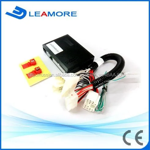 Auto window closer for specialized Mitsubishi Lancer shark/outlander