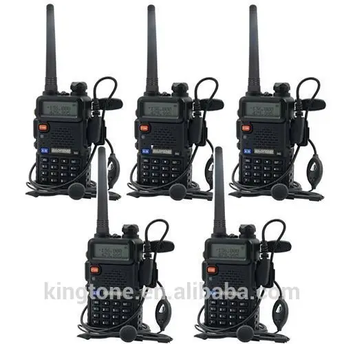 Baofeng мобильной радиосвязи уф 5r укв/увч uv-5r двухдиапазонный радиосвязи кв