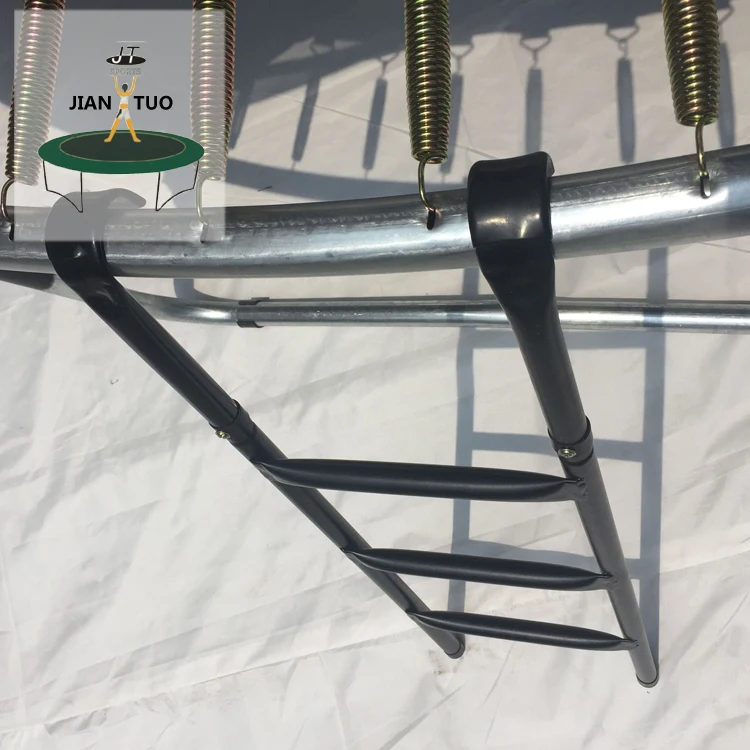 
JianTuo Trampoline Spare Parts Ladders For Big Trampoline 