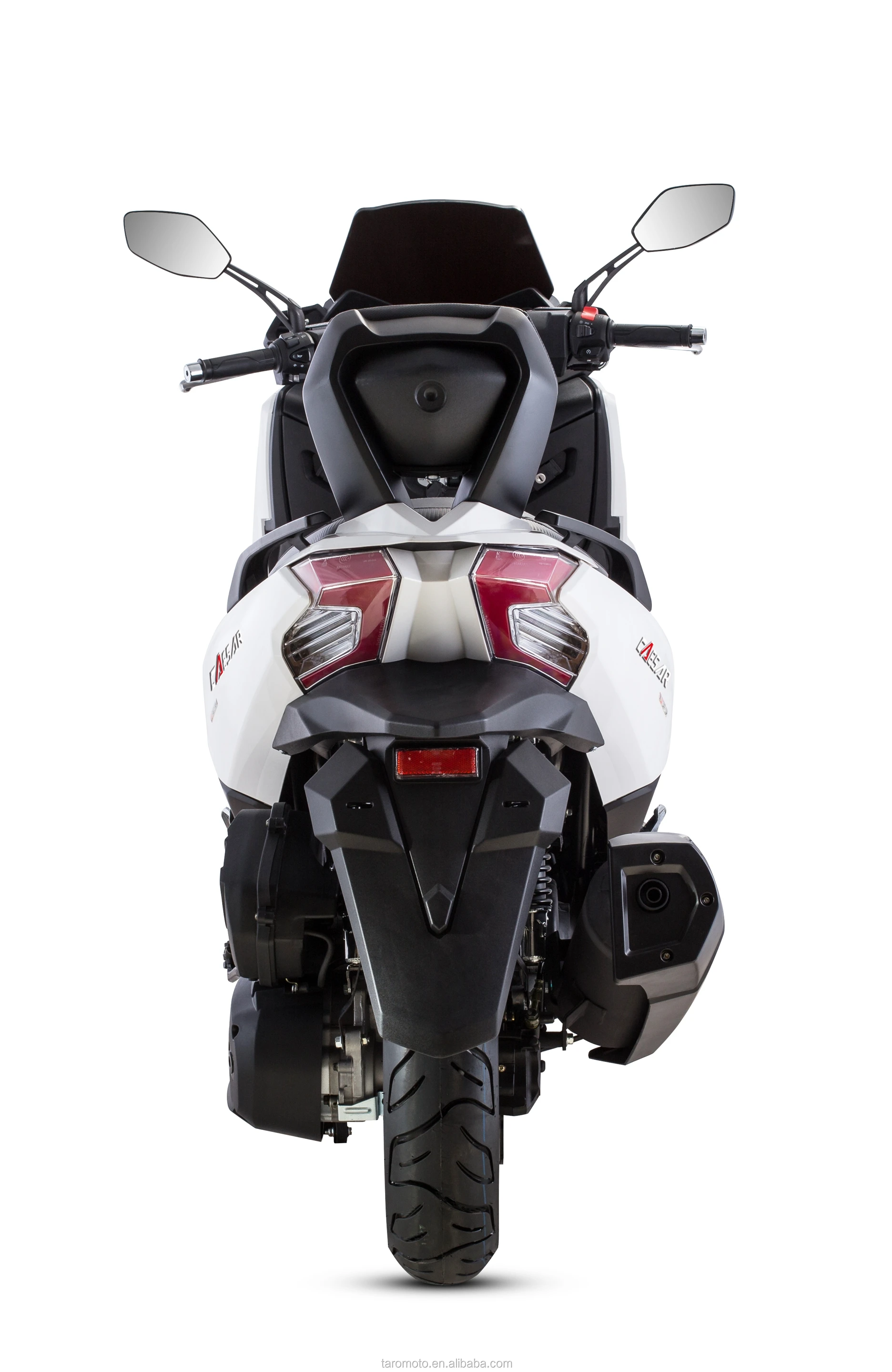 EEC 125cc Gasoline Scooter Model T10 Maxi Scooter TARO Other motorcycles