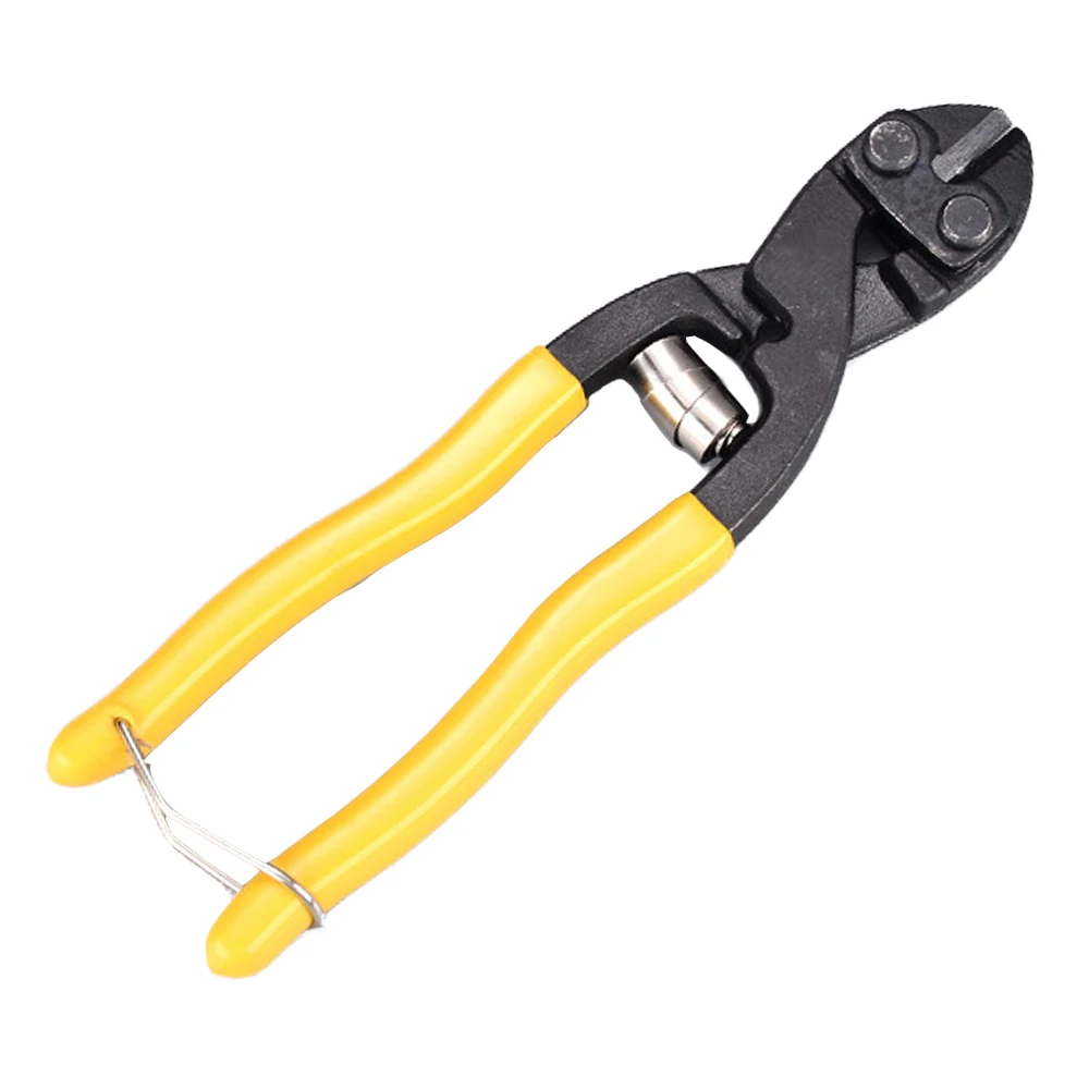 high-quality 8-inch labor-saving multi-purpose mini-wire break  pliers