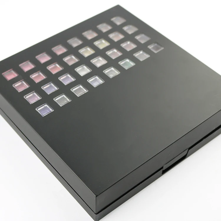 
Popular fashional shining romantic color compact glitter eye shadow/compact powder 