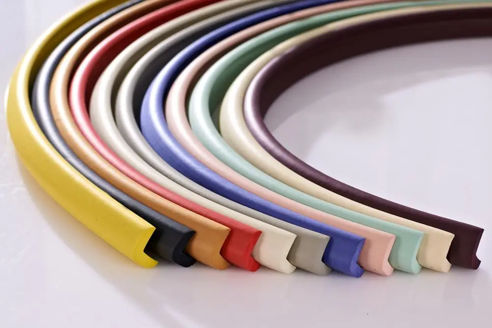 Beideli Mini Bumper Protective Stripe High Quality Furniture NBR Foam Kids Edge Protector Baby Safety Products