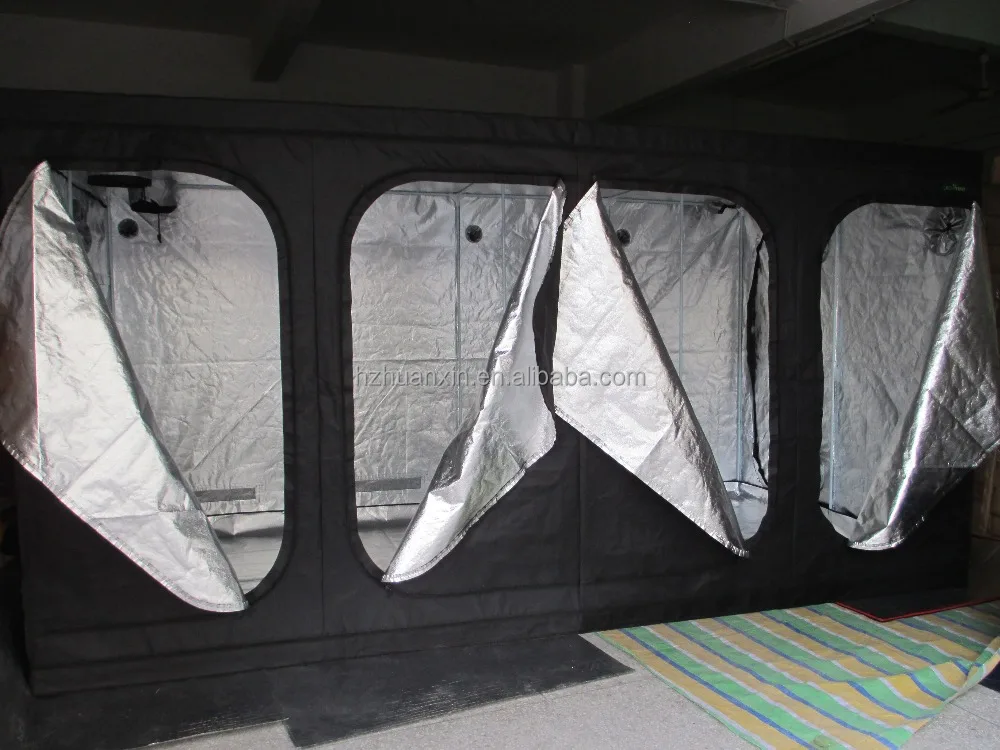 
Supper Large Indoor Grow Mushroom Grow Tent Hydroponic&Outdoor Grow Tent 