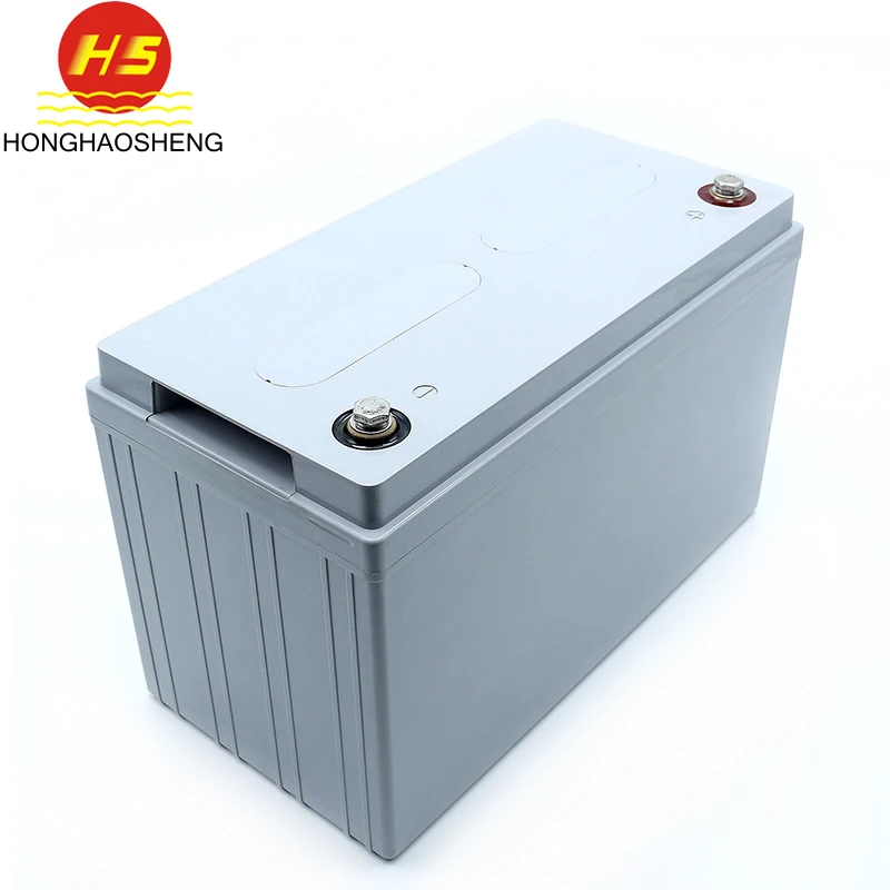 Factory Price 12V 100Ah 200Ah Lithium Ion Battery Cell Electric Car Battery Pack