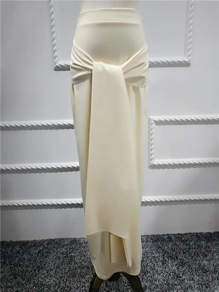 Fashion women high quality cotton bandage skirts